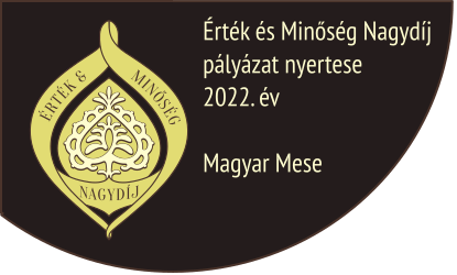 Érték és Minőség Nagydíj pályázat nyertese 2022. év