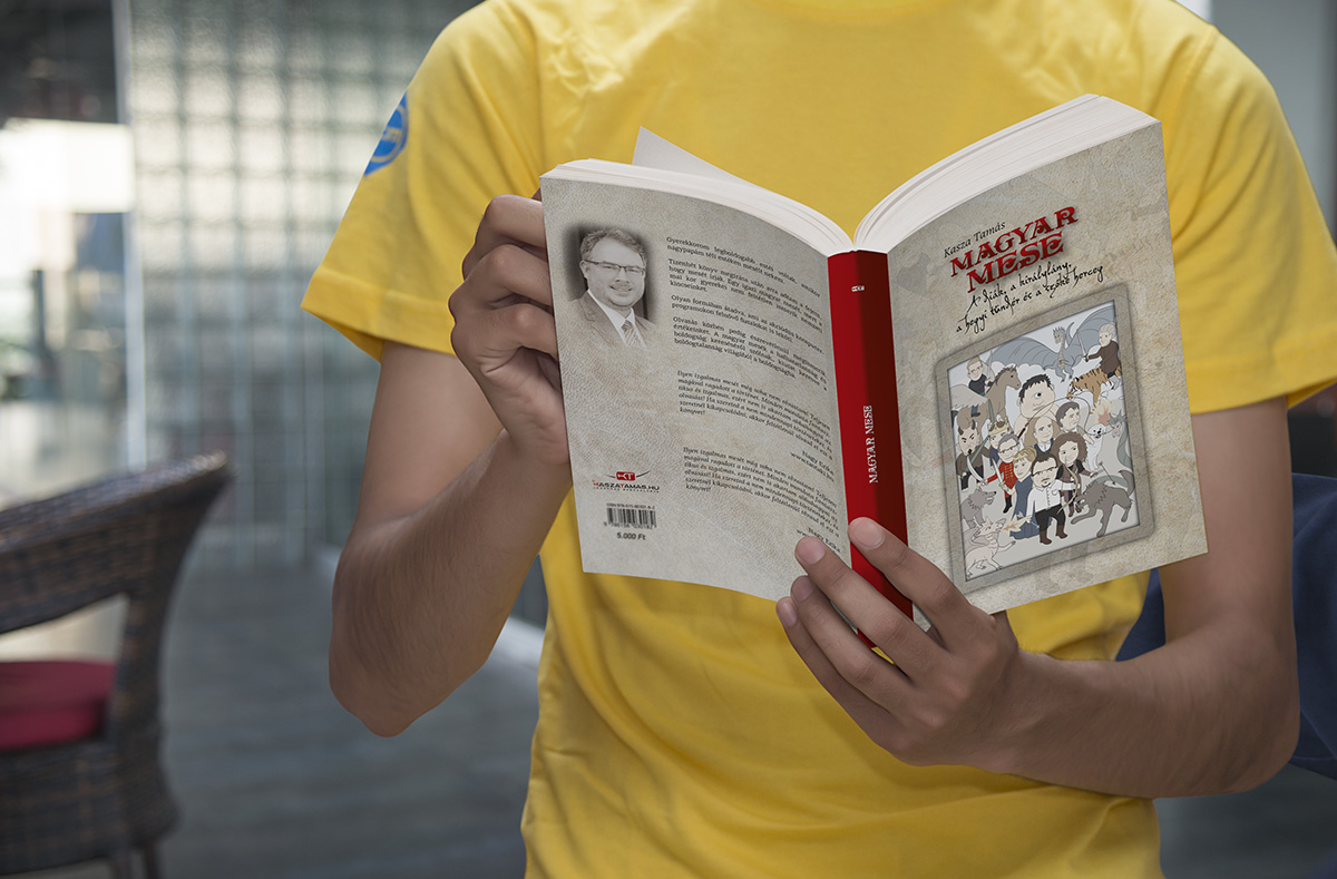 Kasza Tamás: Magyar mese